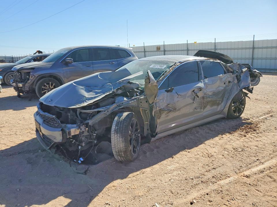 46012966 :رقم المزاد ، 5XXG64J2XMG079895 vin ، 2021 Kia K5 مزاد بيع