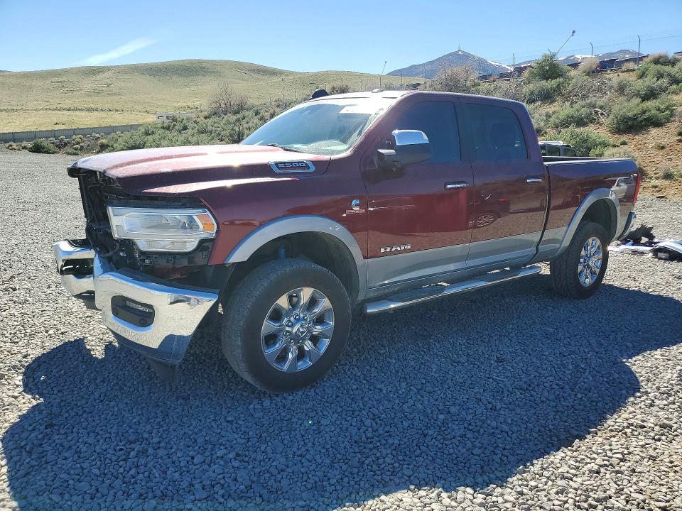 Продаж на аукціоні авто 2019 Ram 2500, vin: 3C6UR5FL1KG553638, номер лоту: 47265486