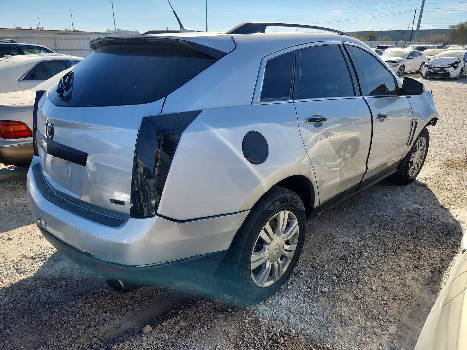 75726595 :رقم المزاد ، 552688 vin ، 2013 Cadillac Srx مزاد بيع