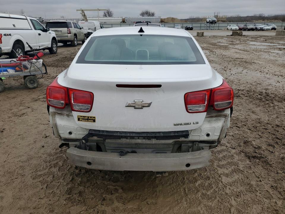 Продаж на аукціоні авто 2014 Chevrolet Malibu, vin: 1G11B5SL1EF177446, номер лоту: 79942915