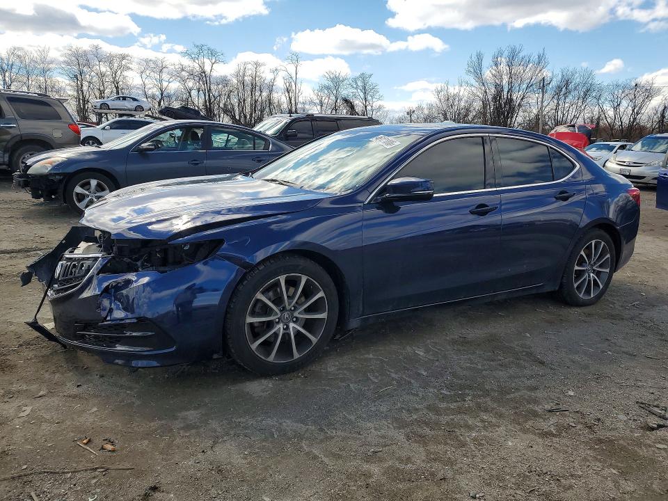 Продаж на аукціоні авто 2015 Acura Tlx, vin: 19UUB3F5XFA002214, номер лоту: 46121006