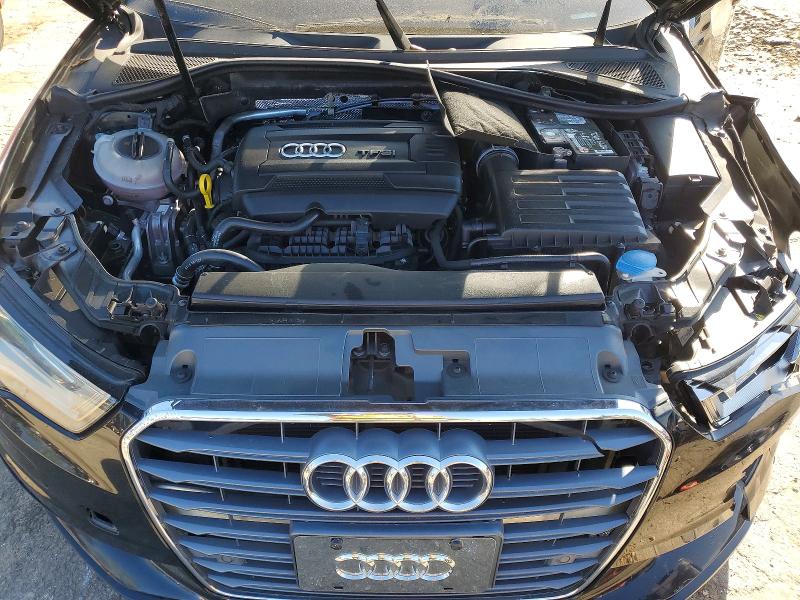 Продажа на аукционе авто 2015 Audi A3, vin: WAUEFGFF5F1143177, номер лота: 46510056