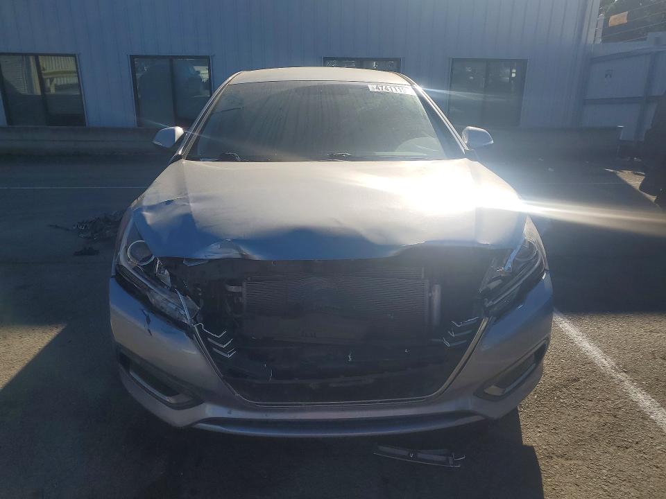 2016 Hyundai Sonata Plug-in Hybrid მანქანა იყიდება აუქციონზე, vin: KMHE14L2XGA029738, აუქციონის ნომერი: 47411196