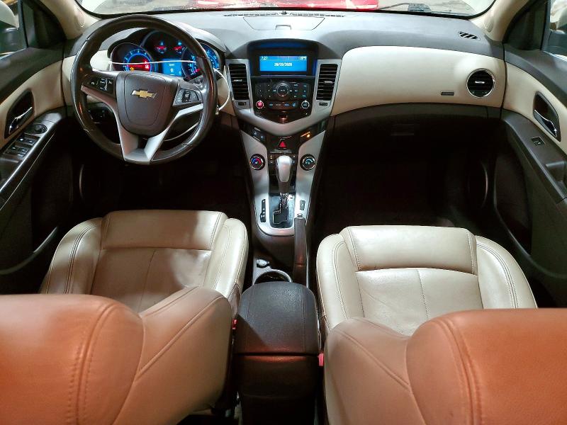Продажа на аукционе авто 2011 Chevrolet Cruze, vin: 1G1PG5S99B7179502, номер лота: 47954846
