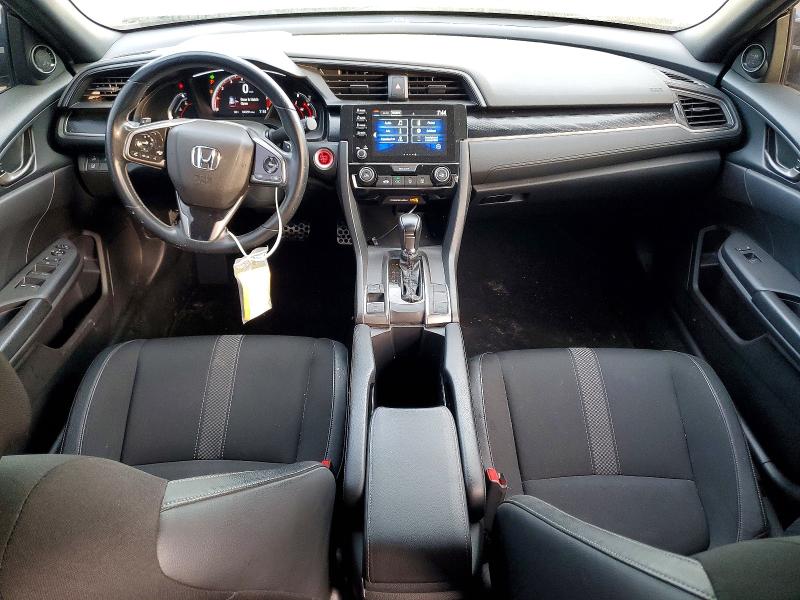 Продаж на аукціоні авто 2021 Honda Civic, vin: SHHFK7H4XMU423243, номер лоту: 47085856