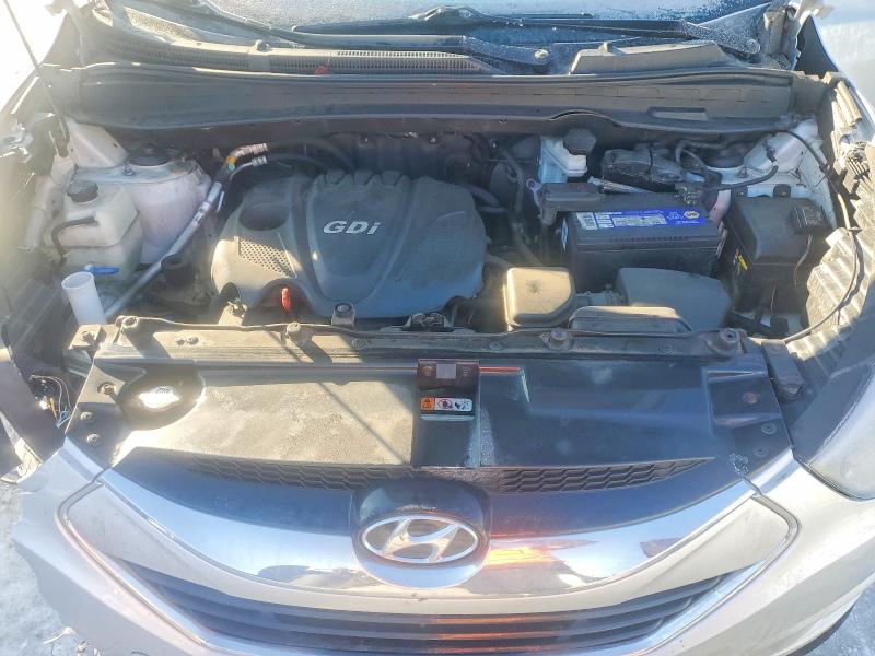 Продаж на аукціоні авто 2014 Hyundai Tucson, vin: KM8JUCAG9EU806551, номер лоту: 78438305