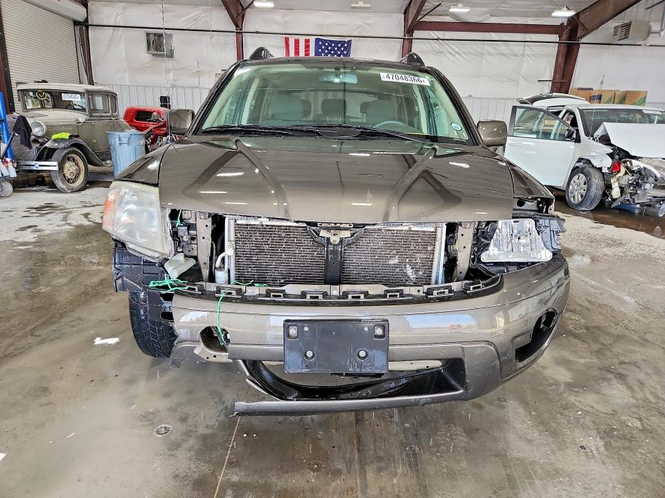 Продаж на аукціоні авто 2011 Mitsubishi Endeavor, vin: 4A4JN2AS6BE036498, номер лоту: 47048366