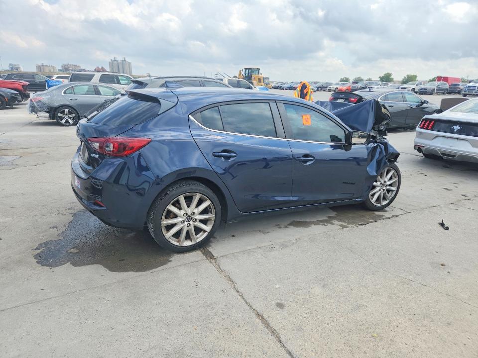 Aukcja sprzedaży 2017 Mazda 3, vin: 3MZBN1M37HM139441, numer aukcji: 47556346
