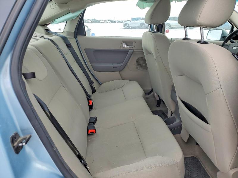 2008 Ford Focus მანქანა იყიდება აუქციონზე, vin: 1FAHP34NX8W118027, აუქციონის ნომერი: 46395946