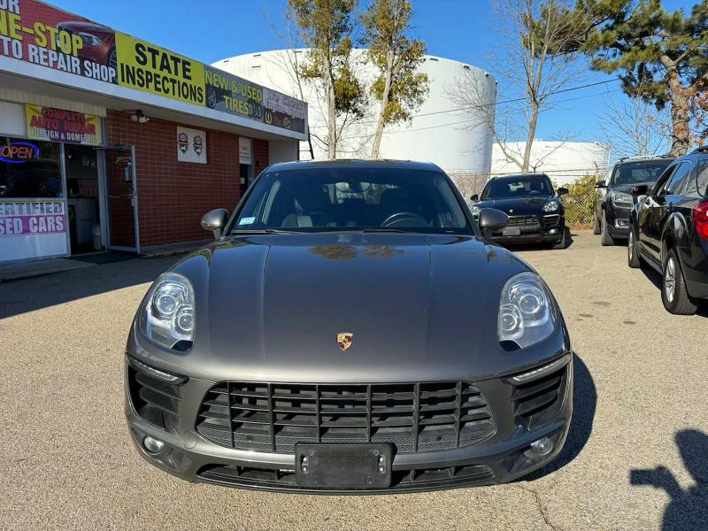 Продажа на аукционе авто 2015 Porsche Macan, vin: WP1AB2A55FLB51927, номер лота: 64830626