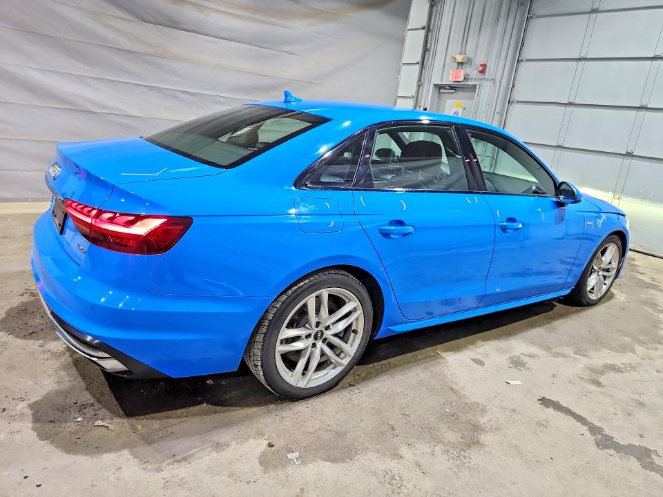 Aukcja sprzedaży 2020 Audi A4, vin: WAUENAF4XLN009395, numer aukcji: 47368156