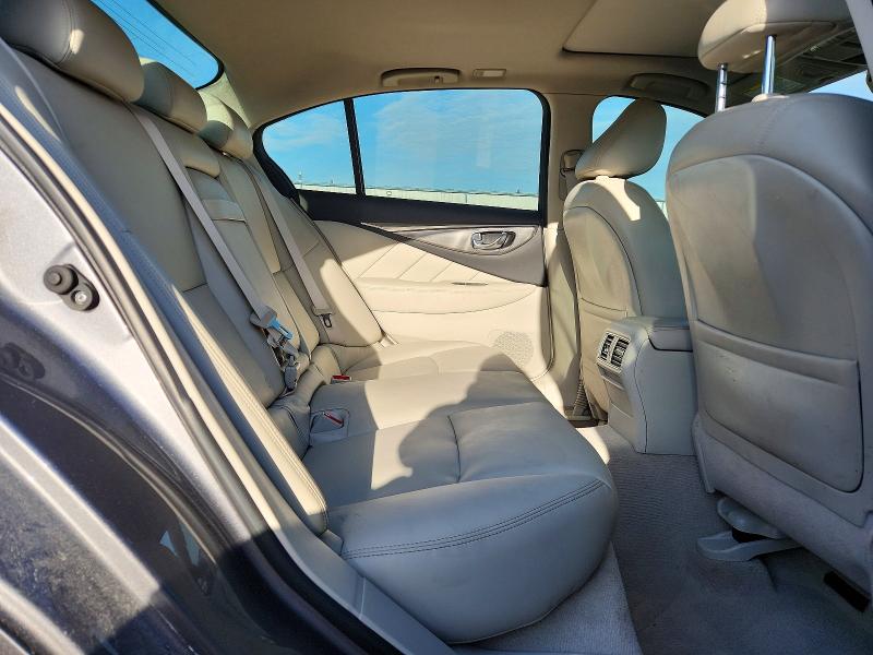 Продажа на аукционе авто 2017 Infiniti Q50, vin: JN1EV7AP5HM732952, номер лота: 46321456