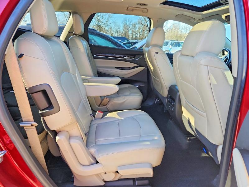 47312006 :رقم المزاد ، 5GAEVBKW3JJ224753 vin ، 2018 Buick Enclave مزاد بيع