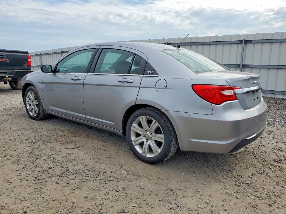 2013 Chrysler 200 მანქანა იყიდება აუქციონზე, vin: 1C3CCBBB9DN580215, აუქციონის ნომერი: 41902946
