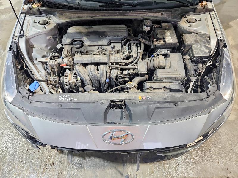 79784085 :رقم المزاد ، 5NPLM4AG2MH024247 vin ، 2021 Hyundai Elantra مزاد بيع