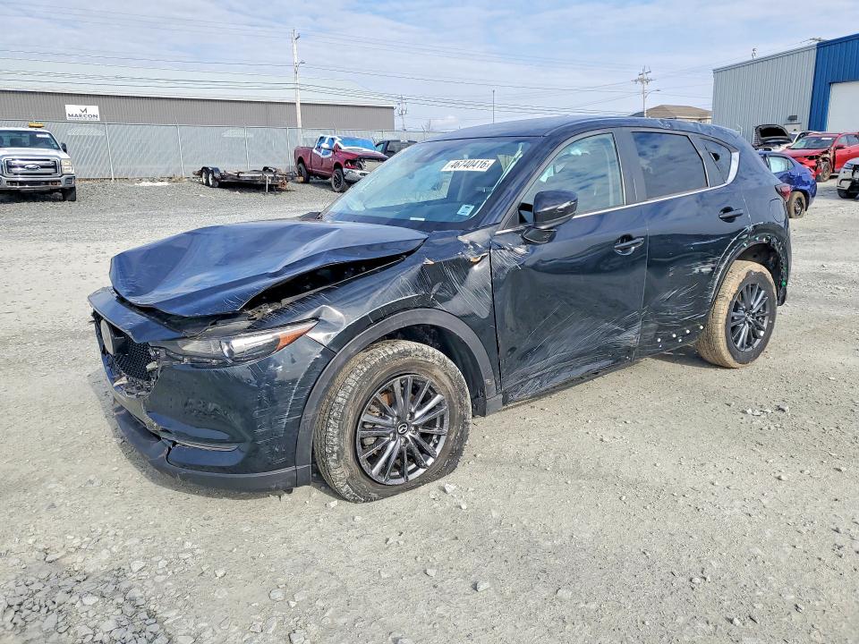 Auction sale of the 2020 Mazda Cx-5 Gs 4dr Awd, vin: JM3KFBCM8L0792444, lot number: 46740416