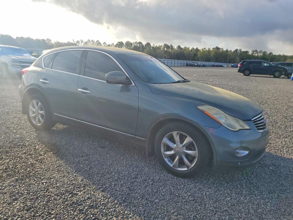 Продаж на аукціоні авто 2008 Infiniti Ex35, vin: JNKAJ09E98M301532, номер лоту: 45652586