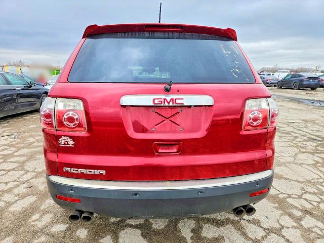 Продажа на аукционе авто 2012 Gmc Acadia, vin: 1GKKRPEDXCJ368725, номер лота: 47765226