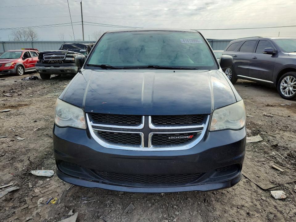 2014 Dodge Grand Caravan მანქანა იყიდება აუქციონზე, vin: 2C4RDGBG4ER170275, აუქციონის ნომერი: 41813996