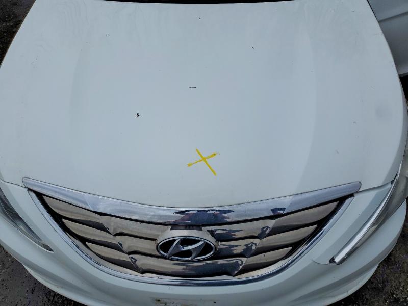 45763856 :رقم المزاد ، 5NPEB4AC8DH734183 vin ، 2013 Hyundai Sonata مزاد بيع