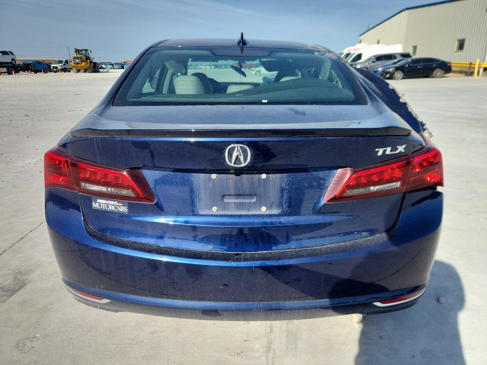 Aukcja sprzedaży 2017 Acura Tlx, vin: 19UUB1F5XHA003533, numer aukcji: 46126376