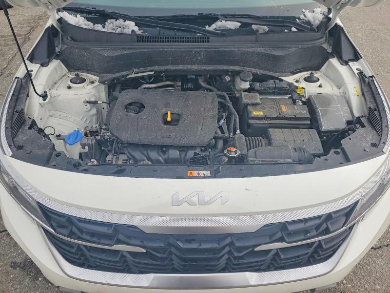 Продаж на аукціоні авто 2026 Kia Seltos, vin: KNDEP2AA3T7847594, номер лоту: 45941106