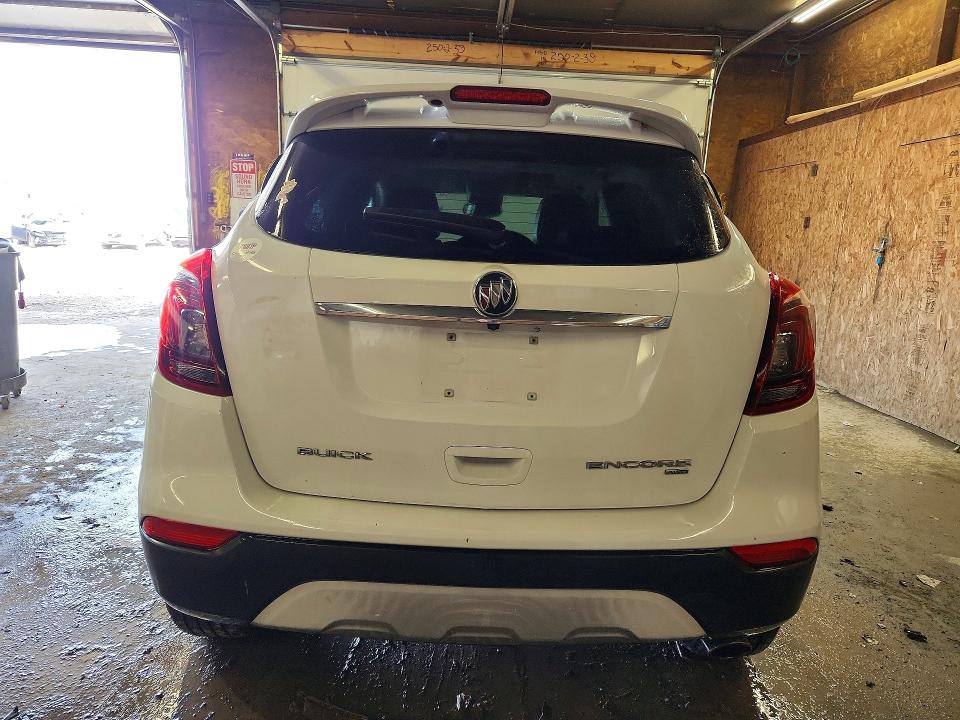 Продаж на аукціоні авто 2017 Buick Encore, vin: KL4CJ2SB8HB195554, номер лоту: 47340336