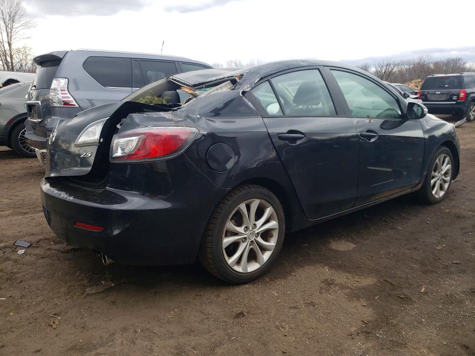 47454736 :رقم المزاد ، JM1BL1S60A1198078 vin ، 2010 Mazda 3 مزاد بيع