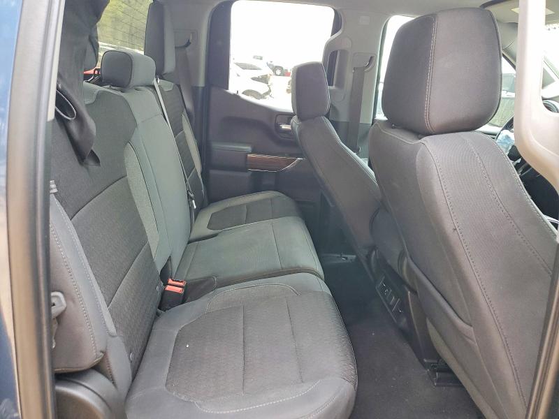 47862086 :رقم المزاد ، 1GCRYEEDXKZ187397 vin ، 2019 Chevrolet Silverado مزاد بيع