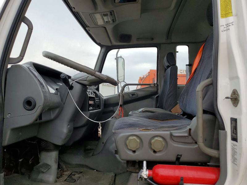 2006 Mitsubishi Fuso Truck Of America Inc Fm მანქანა იყიდება აუქციონზე, vin: JL6DGP1E46K000314, აუქციონის ნომერი: 47250346