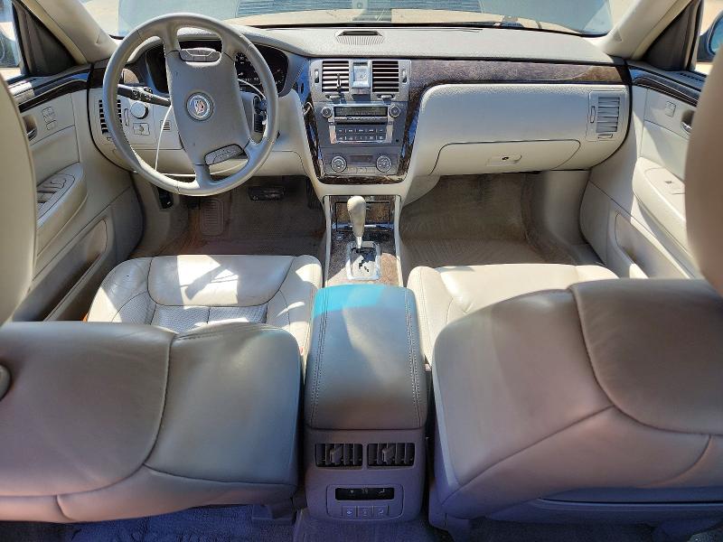 45549506 :رقم المزاد ، 1G6KD5EY6AU115983 vin ، 2010 Cadillac Dts مزاد بيع