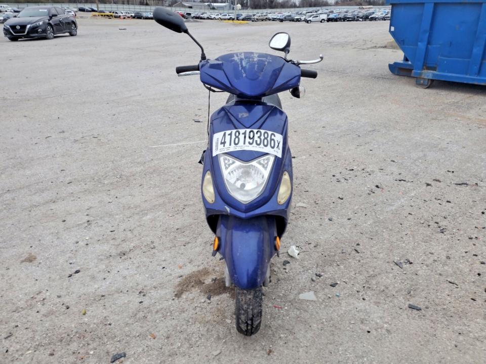 2021 Znen Zn50qt/ Zn150t მანქანა იყიდება აუქციონზე, vin: L5YACBPZ5M1115472, აუქციონის ნომერი: 41819386