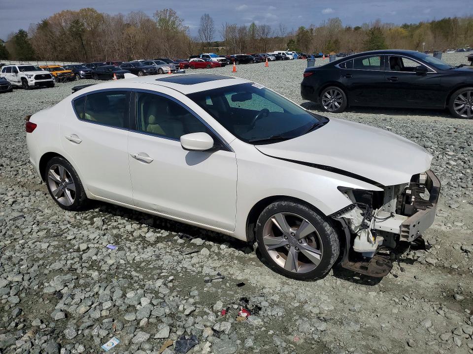 Aukcja sprzedaży 2014 Acura Ilx, vin: 19VDE1F51EE007784, numer aukcji: 47581966