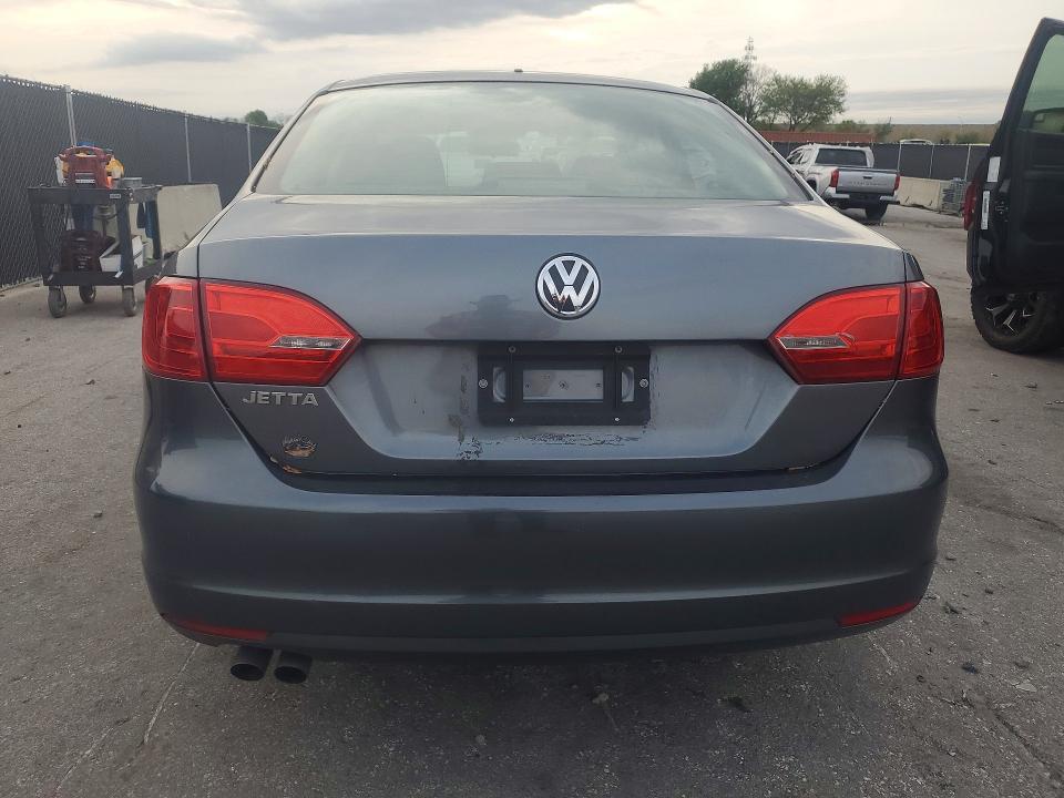 Aukcja sprzedaży 2014 Volkswagen Jetta, vin: 3VW2K7AJ4EM428626, numer aukcji: 46206266