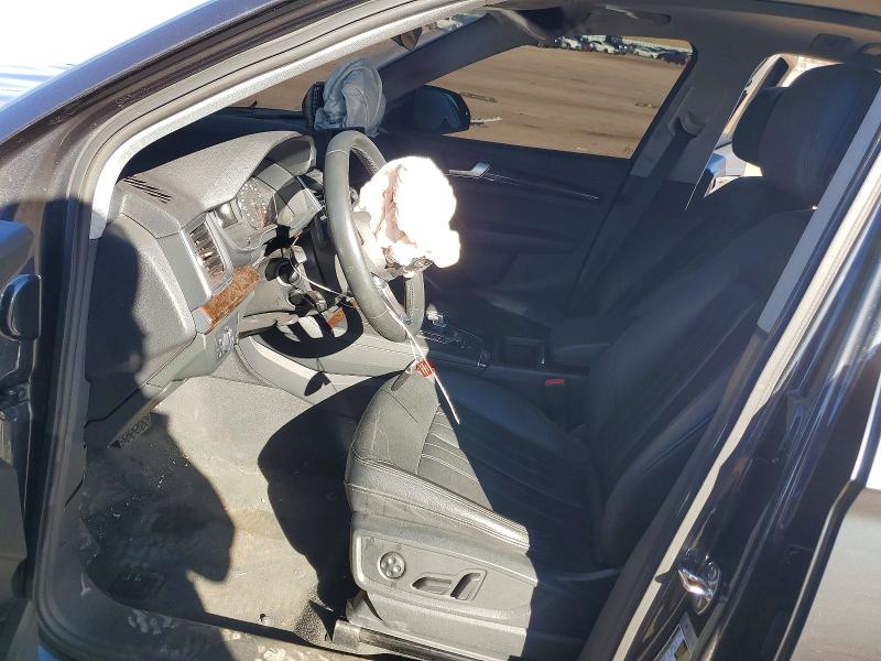 Aukcja sprzedaży 2019 Audi Q5, vin: WA1ANAFY2K2101048, numer aukcji: 79988845