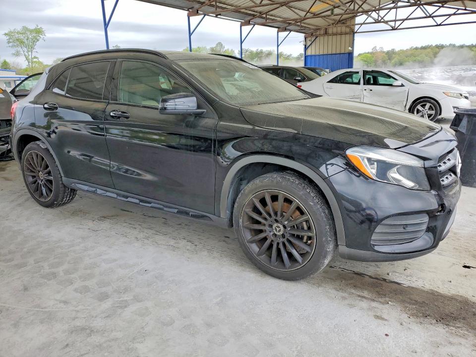 48013426 :رقم المزاد ، WDCTG4EB7JJ447313 vin ، 2018 Mercedes-benz Gla مزاد بيع