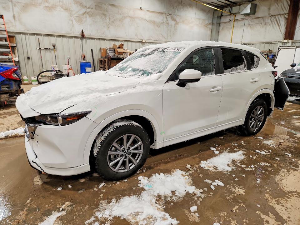 Aukcja sprzedaży 2024 Mazda Cx-5, vin: JM3KFBBL2R0407610, numer aukcji: 46260796