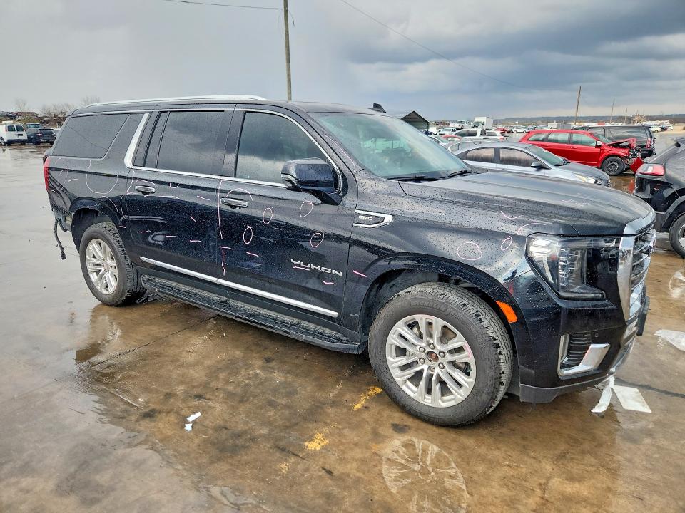 Продаж на аукціоні авто 2022 Gmc Yukon Xl, vin: 1GKS2GKD9NR281508, номер лоту: 79783535