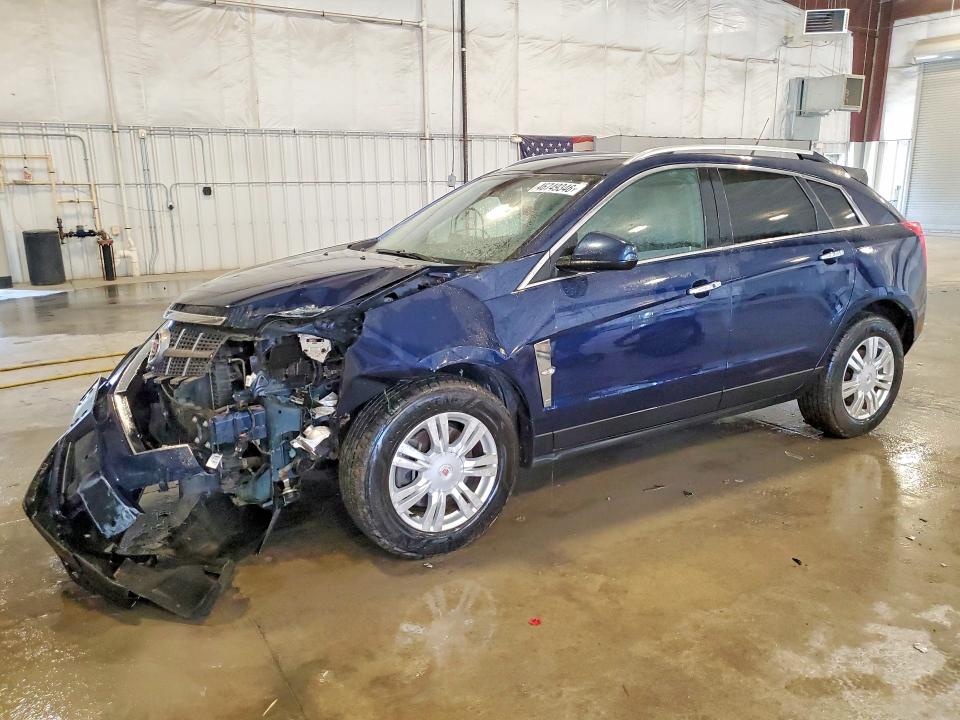 2011 Cadillac Srx მანქანა იყიდება აუქციონზე, vin: 3GYFNDEY7BS561013, აუქციონის ნომერი: 46749346