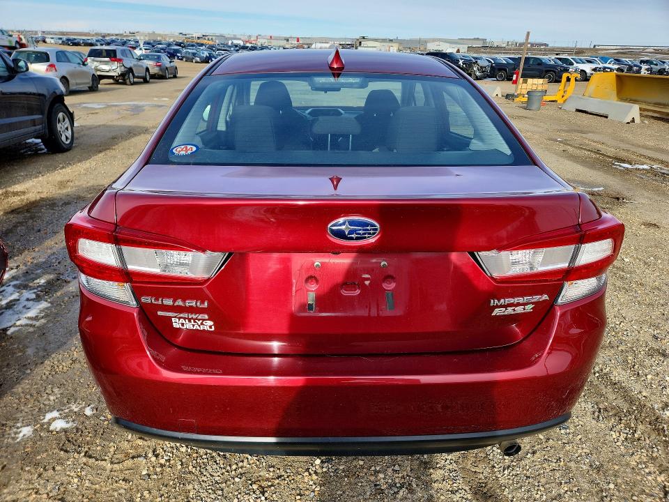 Продаж на аукціоні авто 2017 Subaru Impreza, vin: 4S3GKAB69H3605158, номер лоту: 47111526