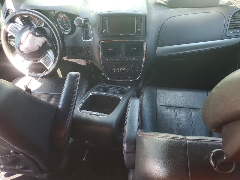 2019 Dodge Grand Caravan მანქანა იყიდება აუქციონზე, vin: 2C4RDGEG4KR690189, აუქციონის ნომერი: 47392116