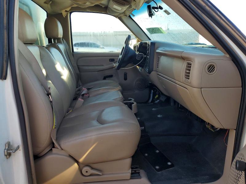2007 Chevrolet Silverado მანქანა იყიდება აუქციონზე, vin: 3GCEC14X47G146207, აუქციონის ნომერი: 47235726
