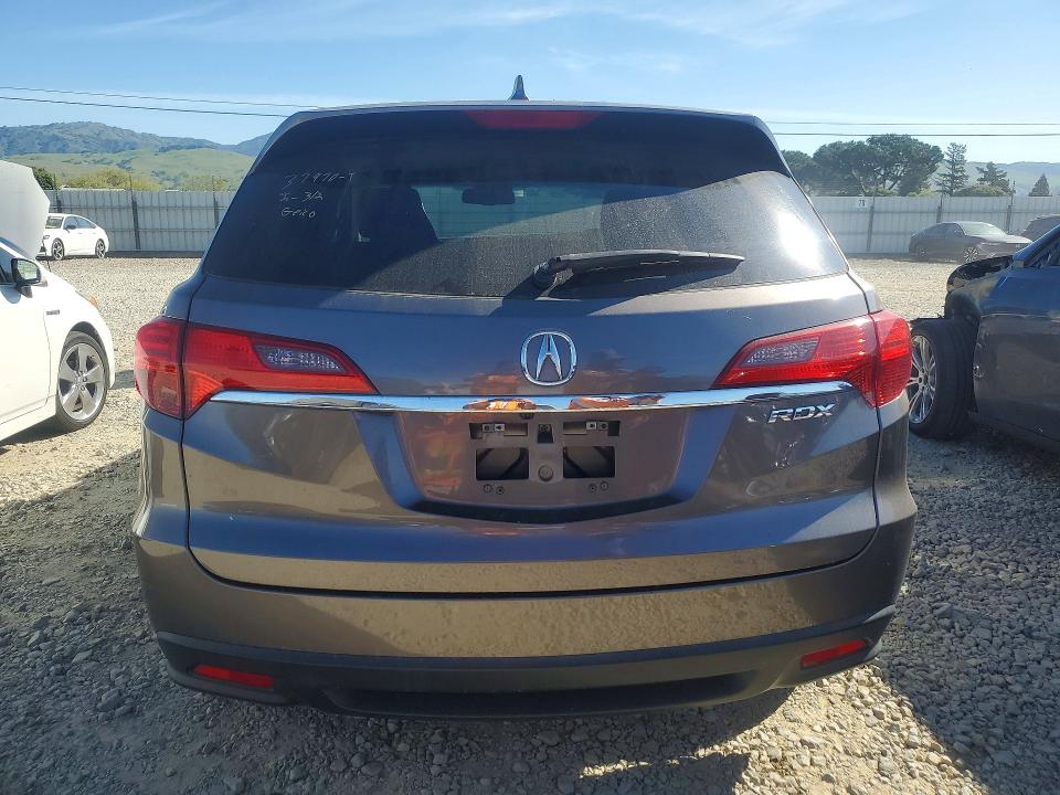 2013 Acura Rdx მანქანა იყიდება აუქციონზე, vin: 5J8TB3H57DL007557, აუქციონის ნომერი: 46067796