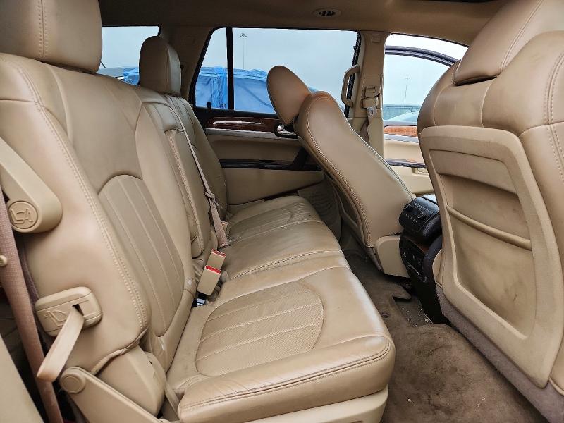 Продажа на аукционе авто 2012 Buick Enclave, vin: 5GAKRCED8CJ300512, номер лота: 98758935