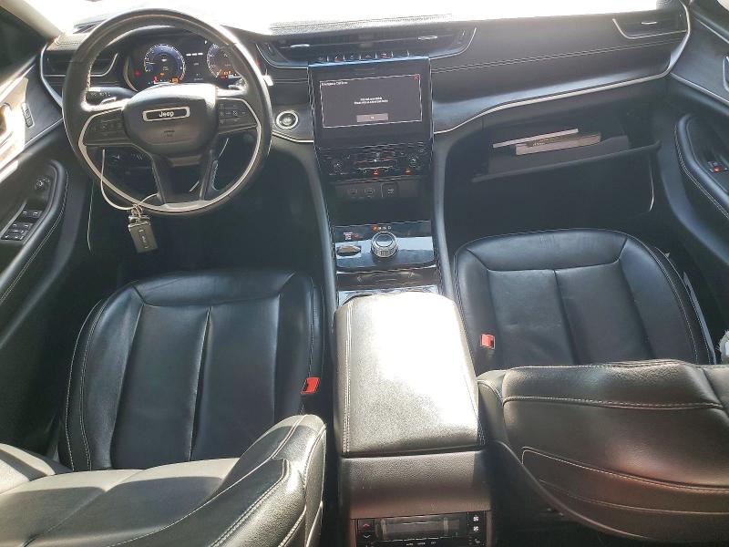 Продажа на аукционе авто 2021 Jeep Grand Cherokee, vin: 1C4RJKBG9M8167717, номер лота: 79544565