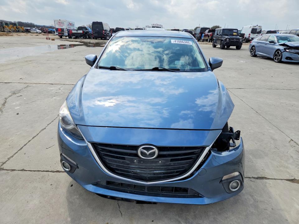 Продаж на аукціоні авто 2014 Mazda 3, vin: JM1BM1M35E1192816, номер лоту: 41886386