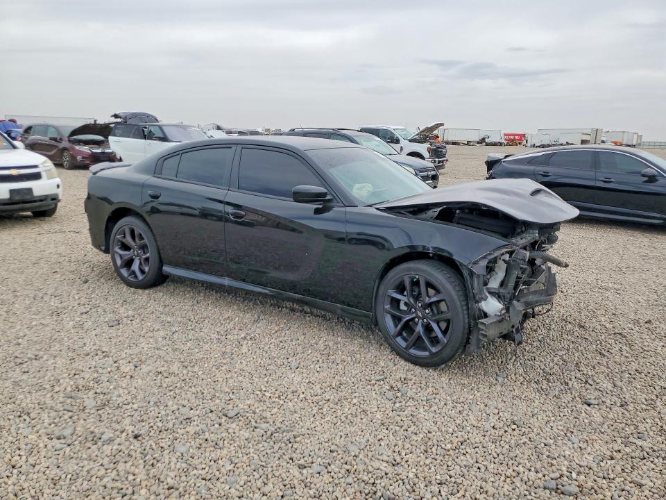 48116476 :رقم المزاد ، 2C3CDXHGXPH670984 vin ، 2023 Dodge Charger مزاد بيع