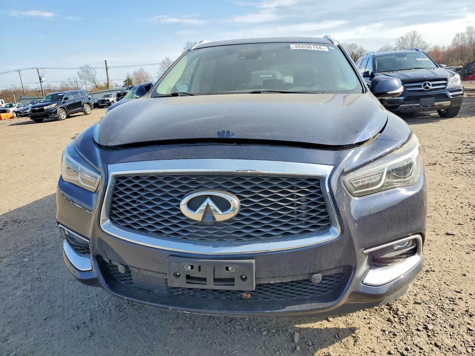 46896766 :رقم المزاد ، 5N1DL0MM6KC527348 vin ، 2019 Infiniti Qx60 مزاد بيع