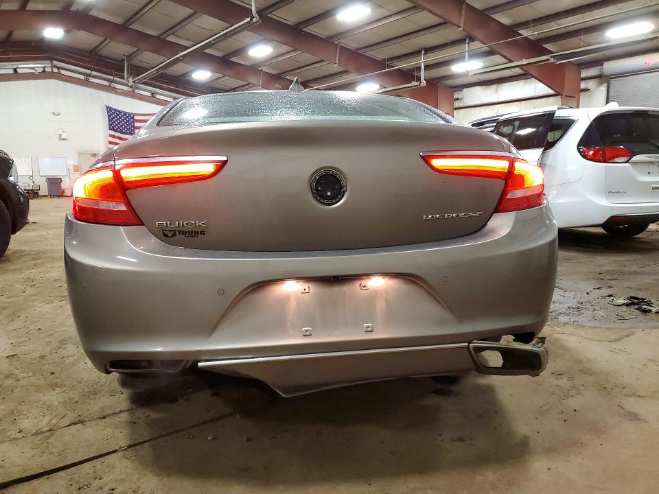 Aukcja sprzedaży 2017 Buick Lacrosse, vin: 1G4ZP5SS9HU178228, numer aukcji: 46353616