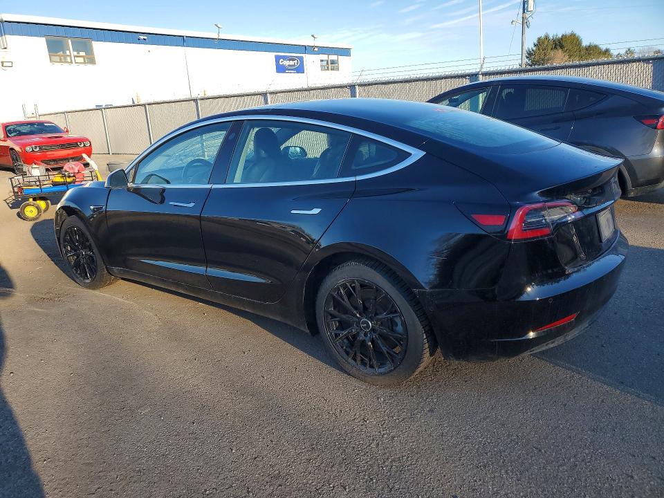 Продаж на аукціоні авто 2019 Tesla Model 3, vin: 5YJ3E1EA3KF362012, номер лоту: 47330046
